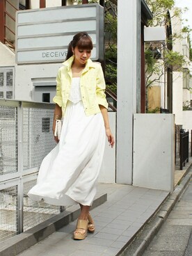 yokoさんのコーディネート