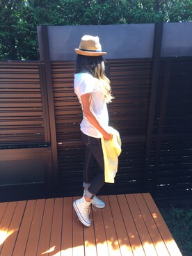 a_m_19840223さん（レディース・158cm）の夏コーディネート