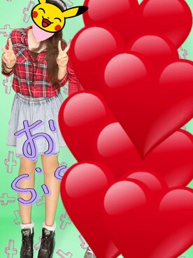 もかたんさんのコーディネート