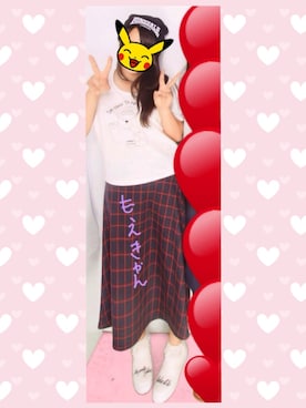 もかたんさんのコーディネート