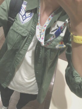 きーさんのコーディネート