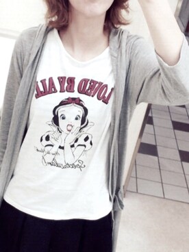 きーさんのコーディネート