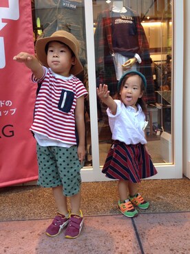 ruwatsukiさんのコーディネート