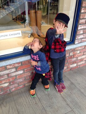 ruwatsukiさんのコーディネート