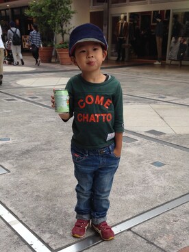 ruwatsukiさんのコーディネート