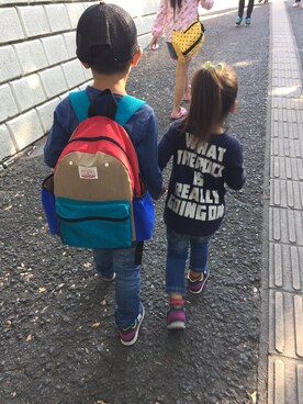 ruwatsukiさんのコーディネート