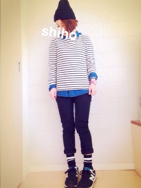 shih¨̮♡🇺🇸さんのコーディネート