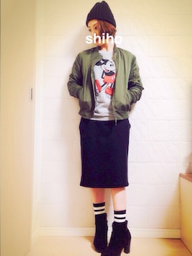 shih¨̮♡🇺🇸さんのコーディネート