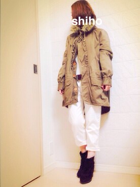 shih¨̮♡🇺🇸さんのコーディネート