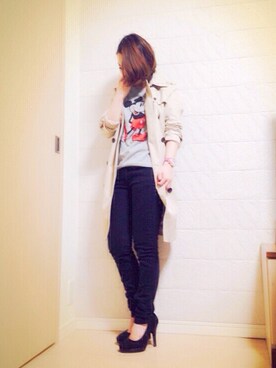 shih¨̮♡🇺🇸さんのコーディネート