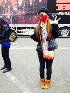 れぃにゃん♡さんのコーディネート