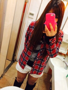 れぃにゃん♡さんのコーディネート