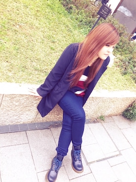 れぃにゃん♡さんのコーディネート