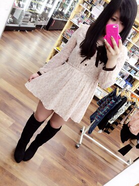 れぃにゃん♡さんのコーディネート