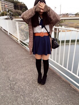 れぃにゃん♡さんのコーディネート