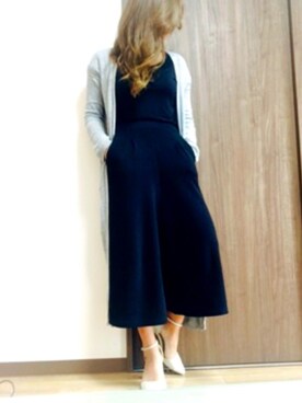 annaさん(レディース・159cm)の春コーディネート