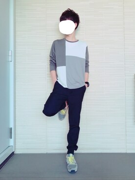 macky_tapirさんのコーディネート