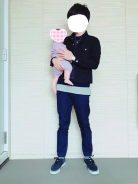 macky_tapirさん(メンズ・170cm)の秋コーディネート