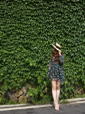 Scarlettさんのコーディネート