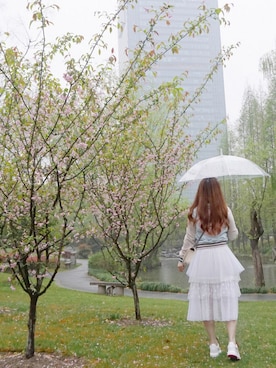 Scarlettさんのコーディネート