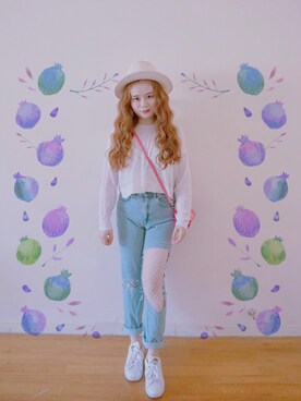 Scarlettさんのコーディネート