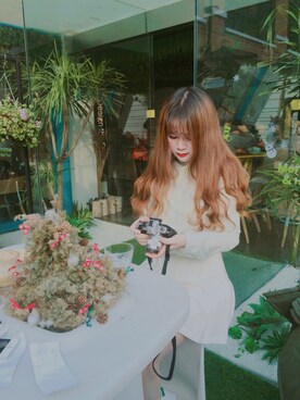 Scarlettさんのコーディネート