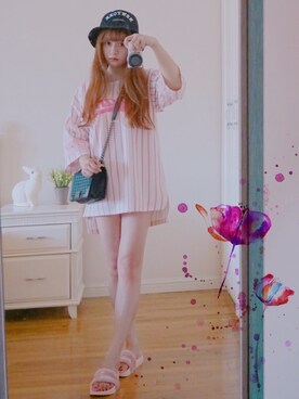 Scarlettさんのコーディネート