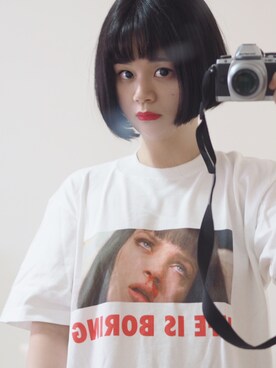 Scarlettさんのコーディネート