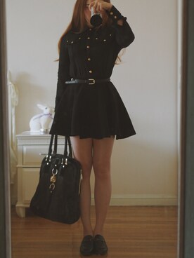 Scarlettさんのコーディネート