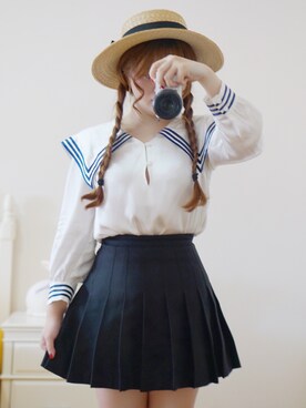 Scarlettさんのコーディネート