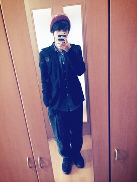 じゅんぺーさんのコーディネート