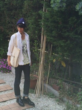 じゅんぺーさんのコーディネート