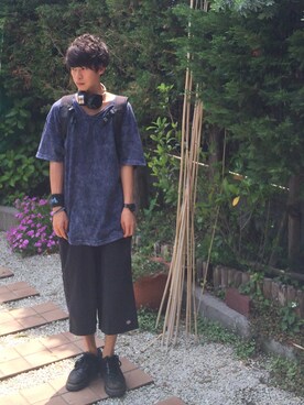 じゅんぺーさんのコーディネート