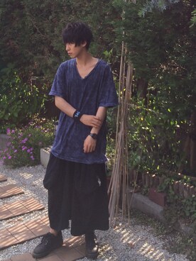 じゅんぺーさんのコーディネート