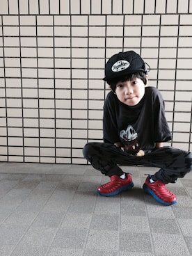 rittyさん(キッズ・110cm)の秋コーディネート