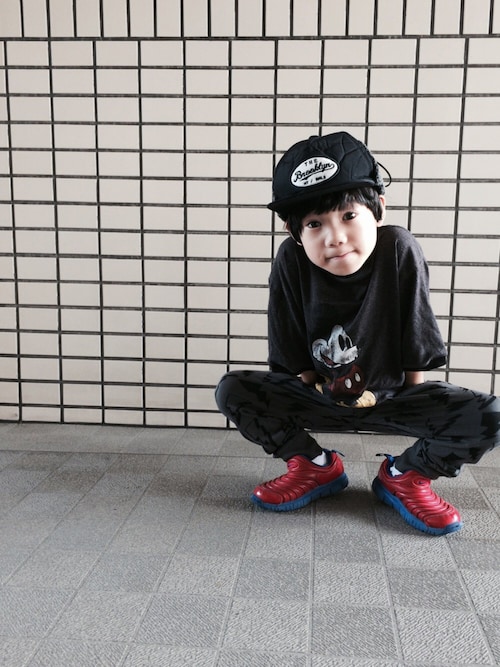 Ritty Nikeのスニーカーを使ったコーディネート Wear