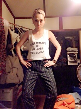 YUIさんのコーディネート