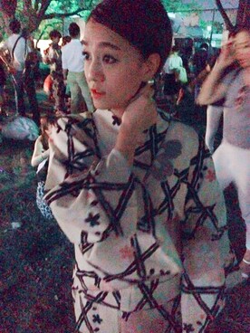 YUIさんのコーディネート