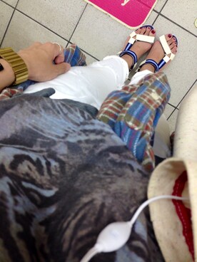 YUIさんのコーディネート