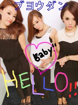 YUIさんのコーディネート