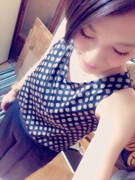 YUIさんのコーディネート