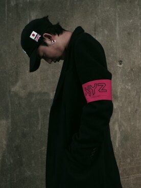 Yuya Kageyamaさんのコーディネート