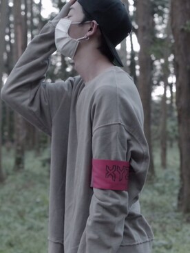 Yuya Kageyamaさんのコーディネート