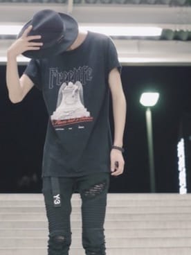 Yuya Kageyamaさんのコーディネート