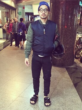 riverさんのコーディネート