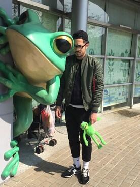 riverさんのコーディネート