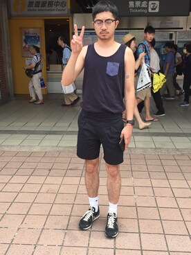 riverさんのコーディネート