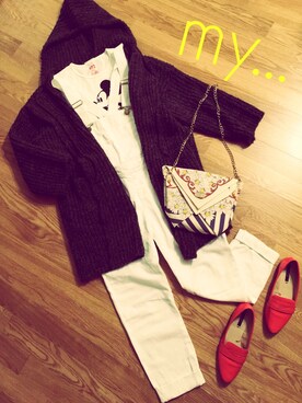 karicoさんのコーディネート