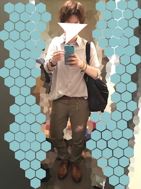 ぷーちんさんのコーディネート