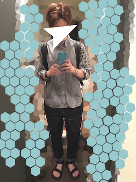 ぷーちんさんのコーディネート